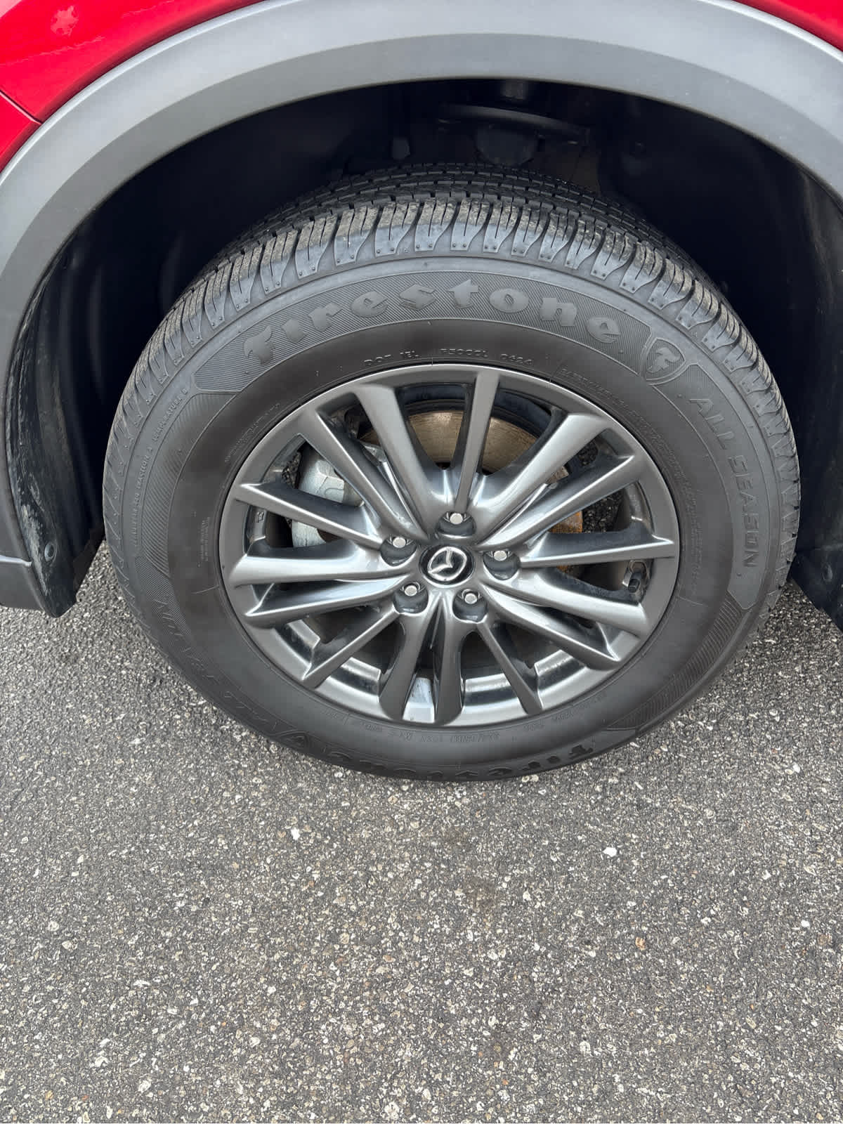 2021 Mazda Mazda CX-5 Touring