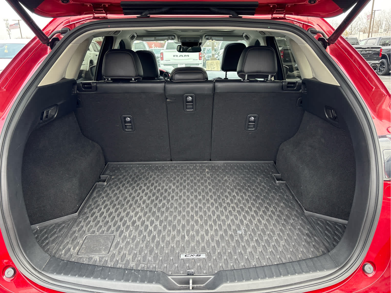 2021 Mazda Mazda CX-5 Touring