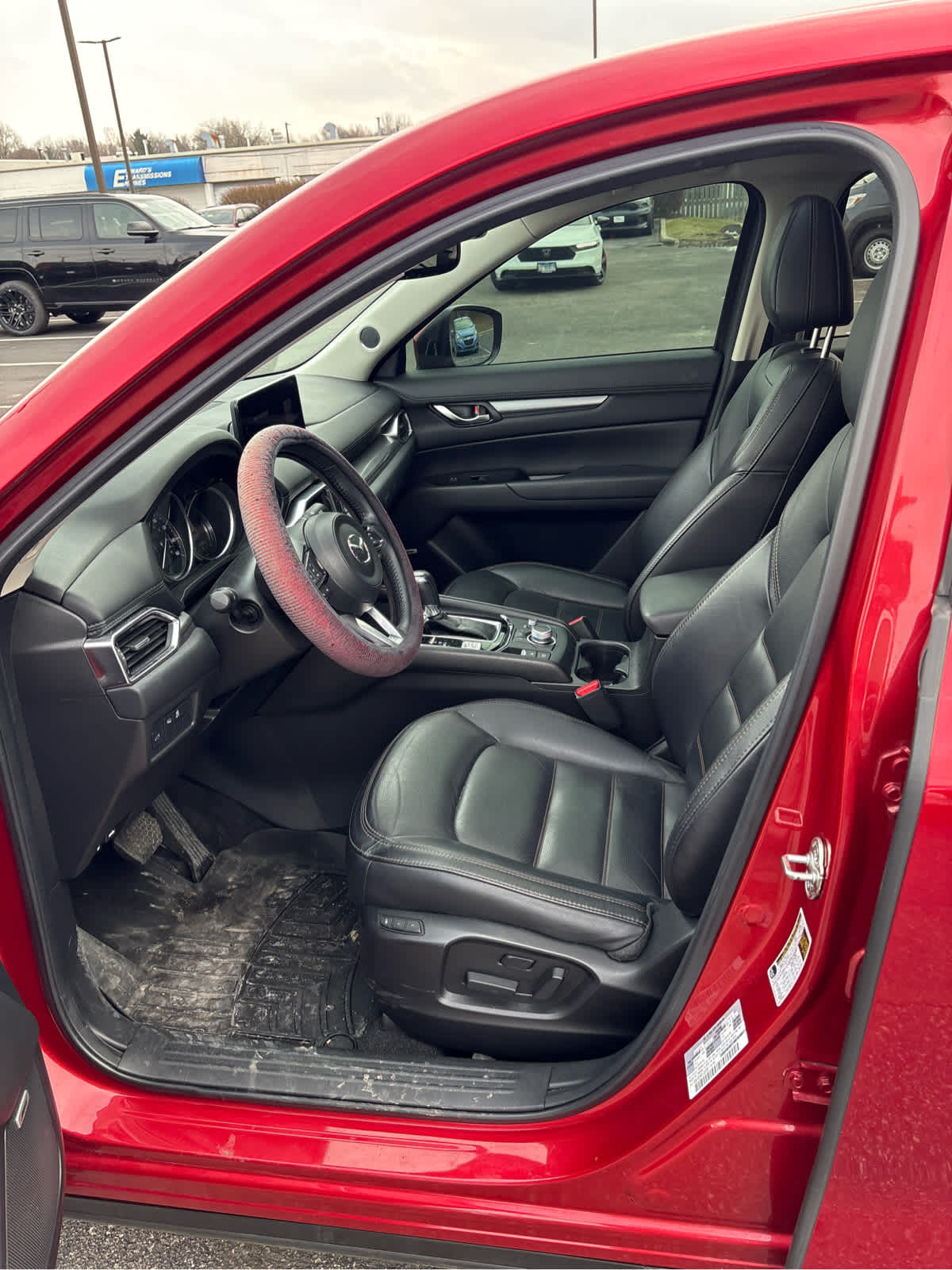 2021 Mazda Mazda CX-5 Touring