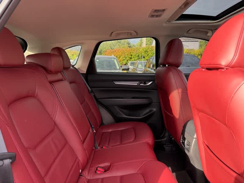2024 Mazda Mazda CX-5 2.5 S Carbon Edition