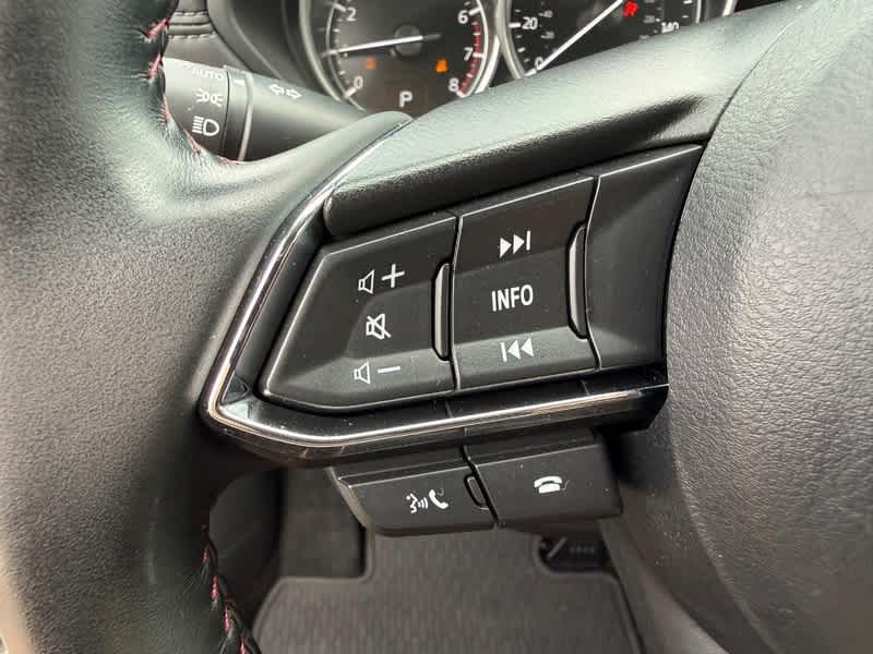 2024 Mazda Mazda CX-5 2.5 S Carbon Edition