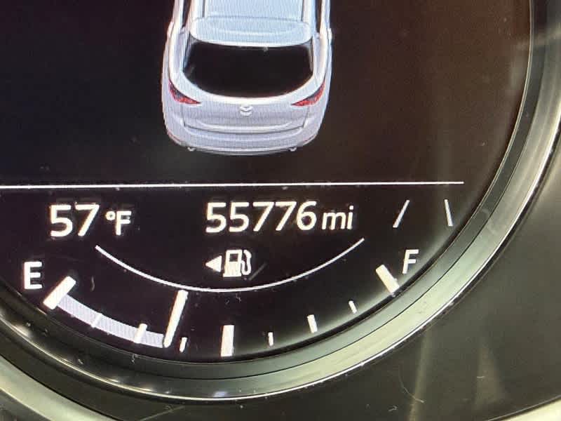 2024 Mazda Mazda CX-5 2.5 S Carbon Edition