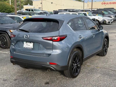 2024 Mazda Mazda CX-5 2.5 S Carbon Edition