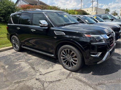 2021 Nissan Armada Platinum 4WD