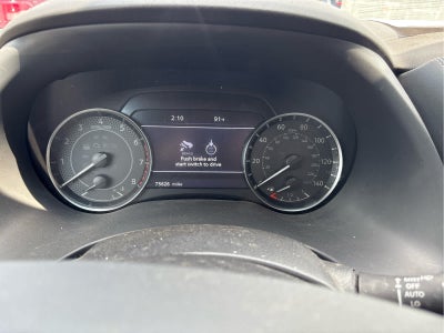2021 Nissan Armada Platinum 4WD