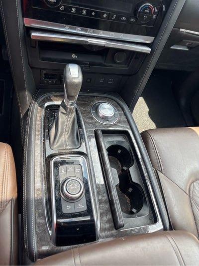 2021 Nissan Armada Platinum 4WD