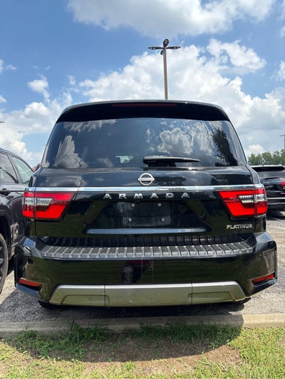 2021 Nissan Armada Platinum 4WD