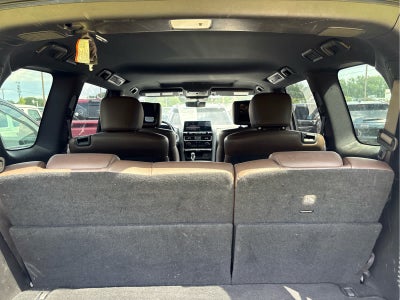 2021 Nissan Armada Platinum 4WD