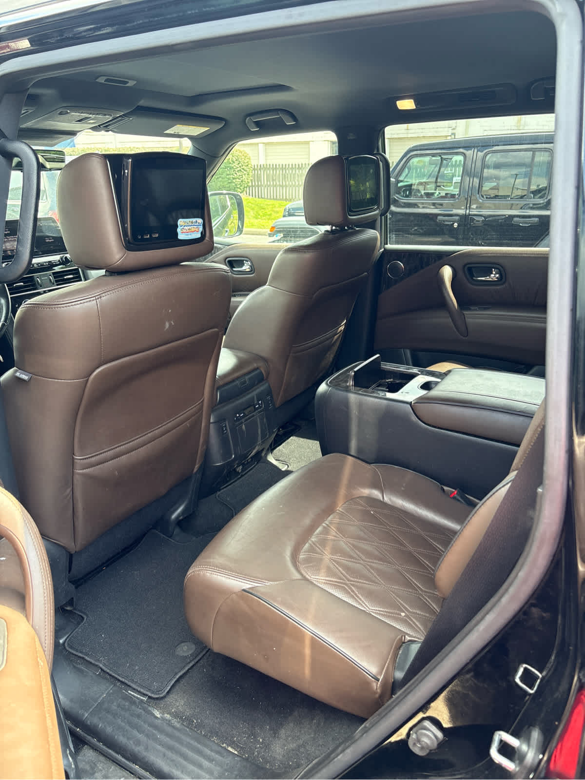2021 Nissan Armada Platinum 4WD