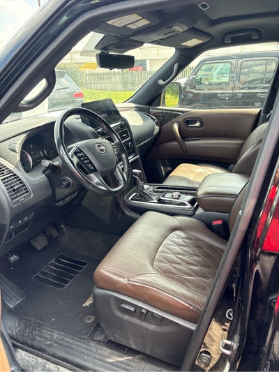 2021 Nissan Armada Platinum 4WD
