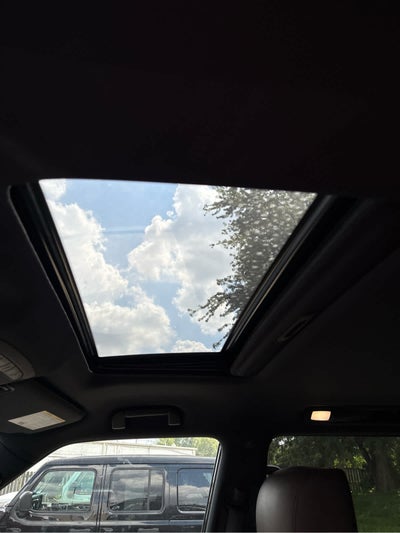2021 Nissan Armada Platinum 4WD