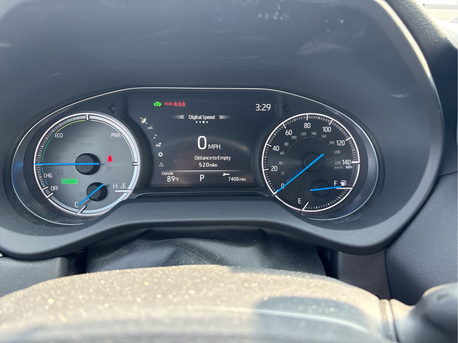 2023 Toyota Venza XLE