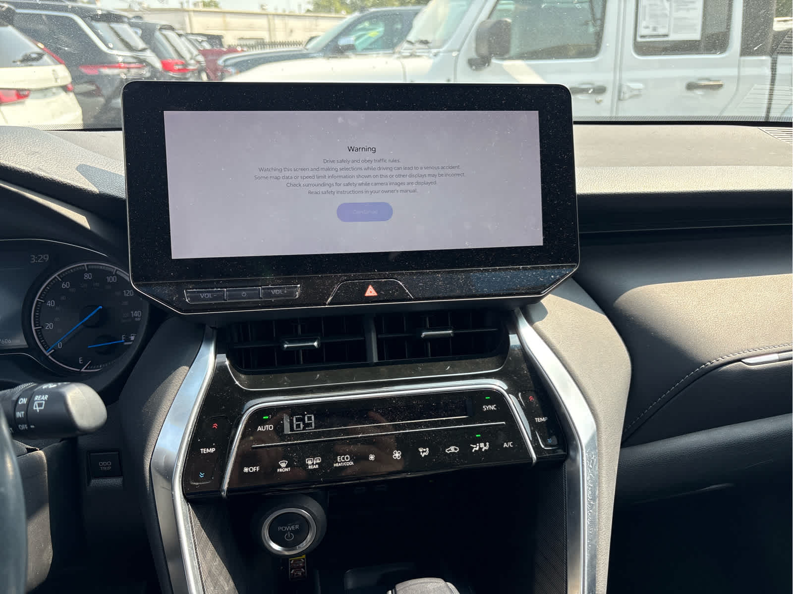 2023 Toyota Venza XLE