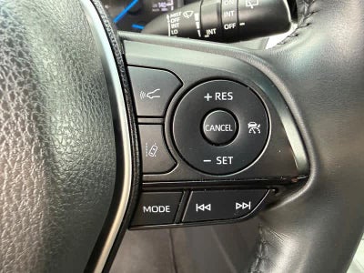 2023 Toyota Venza XLE