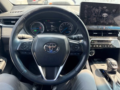 2023 Toyota Venza XLE