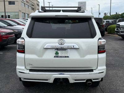 2023 Toyota 4Runner Limited