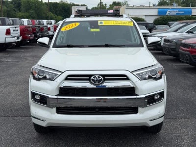 2023 Toyota 4Runner Limited