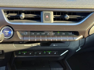 2022 Lexus UX 250h 