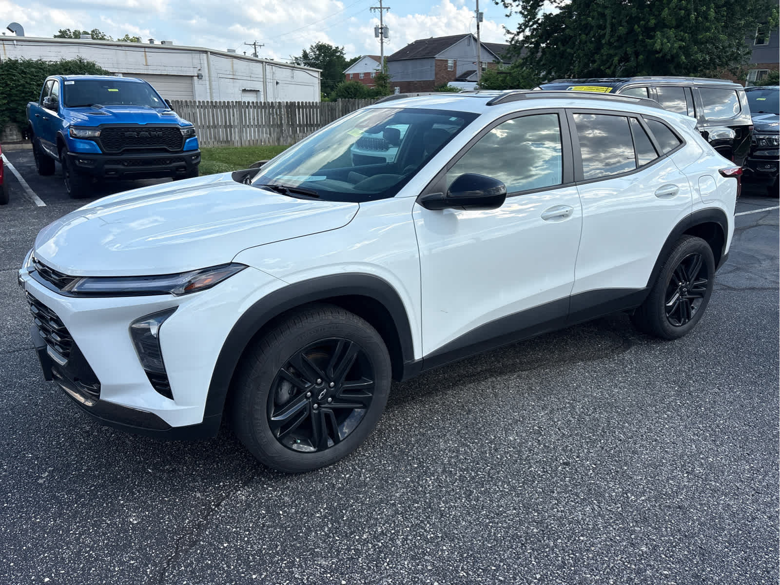 2024 Chevrolet Trax ACTIV