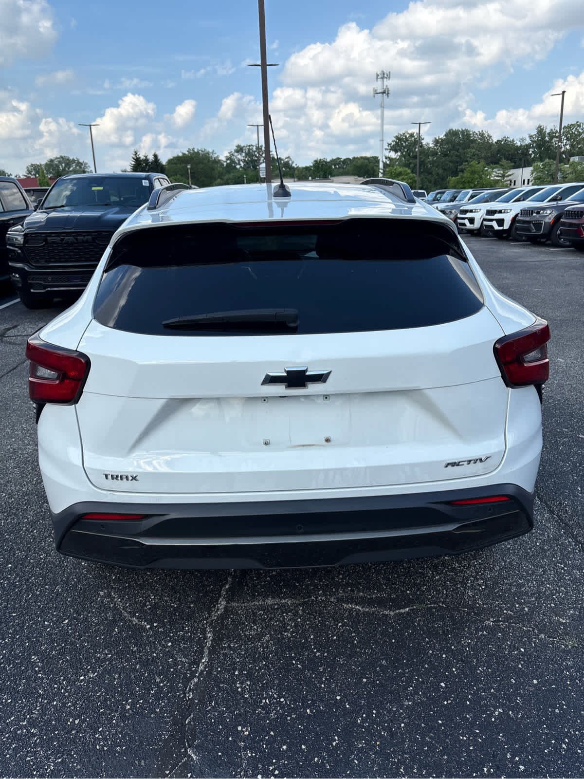 2024 Chevrolet Trax ACTIV