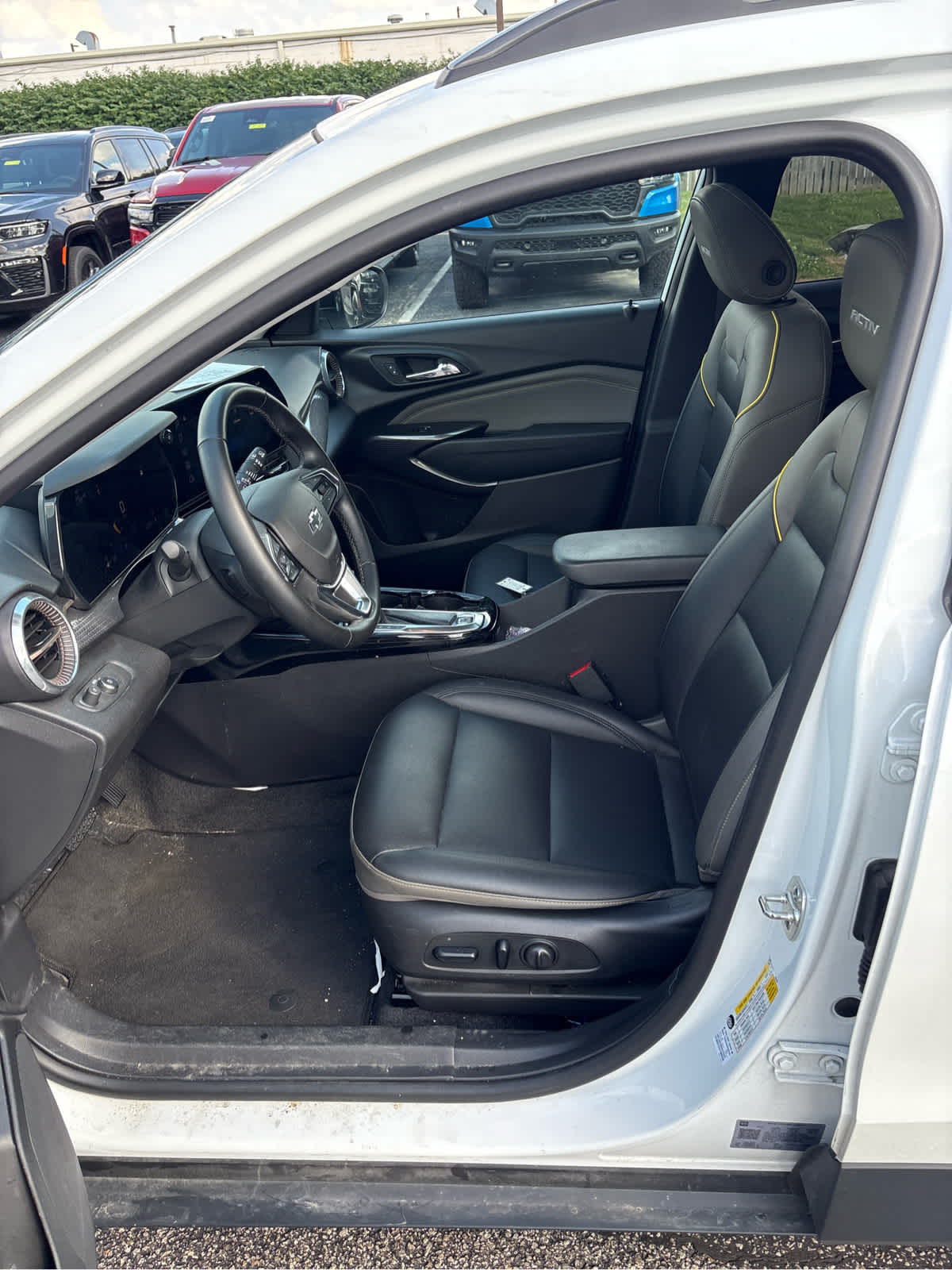 2024 Chevrolet Trax ACTIV