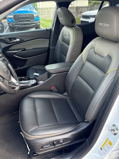 2024 Chevrolet Trax ACTIV