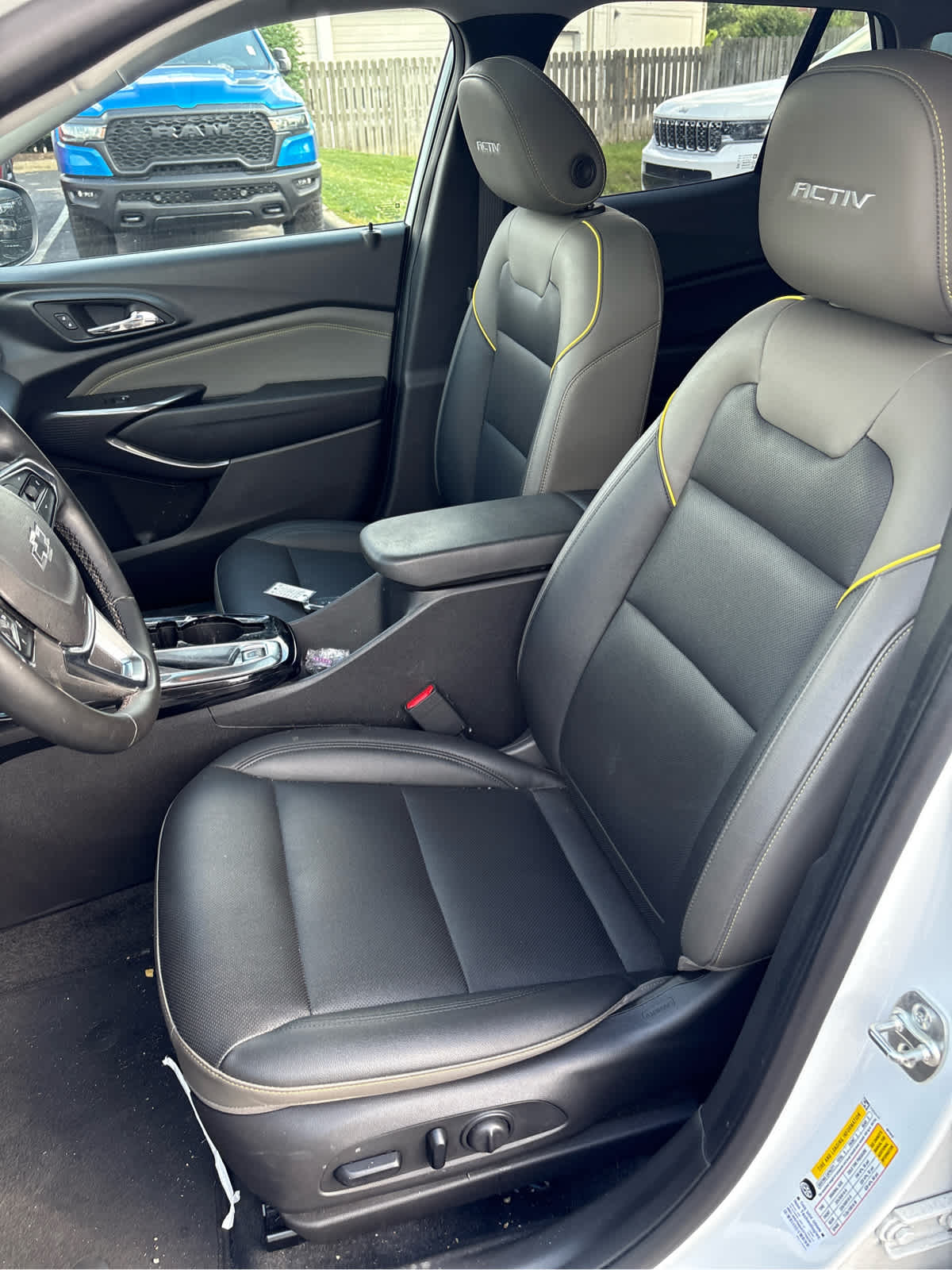 2024 Chevrolet Trax ACTIV