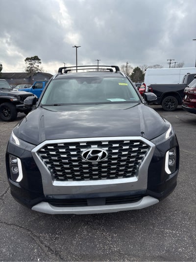 2021 Hyundai Palisade Limited