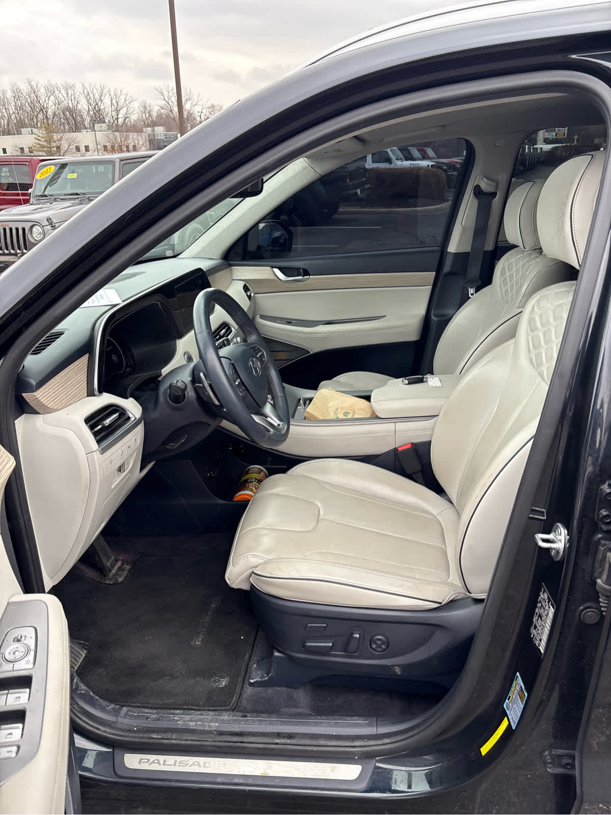 2021 Hyundai Palisade Limited