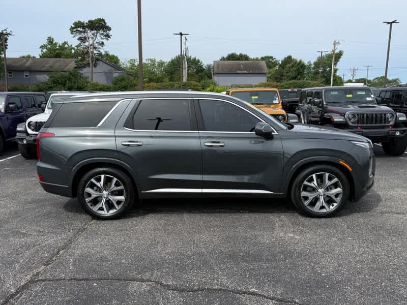 2022 Hyundai Palisade Limited