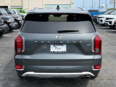 2022 Hyundai Palisade Limited