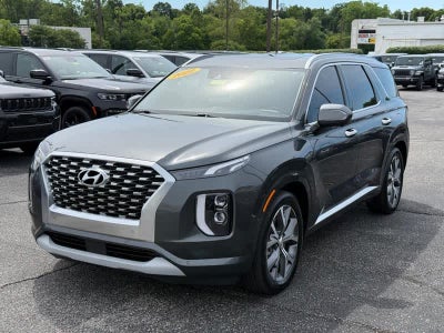 2022 Hyundai Palisade Limited