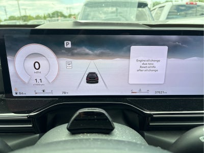 2025 Genesis GV80 2.5T Standard