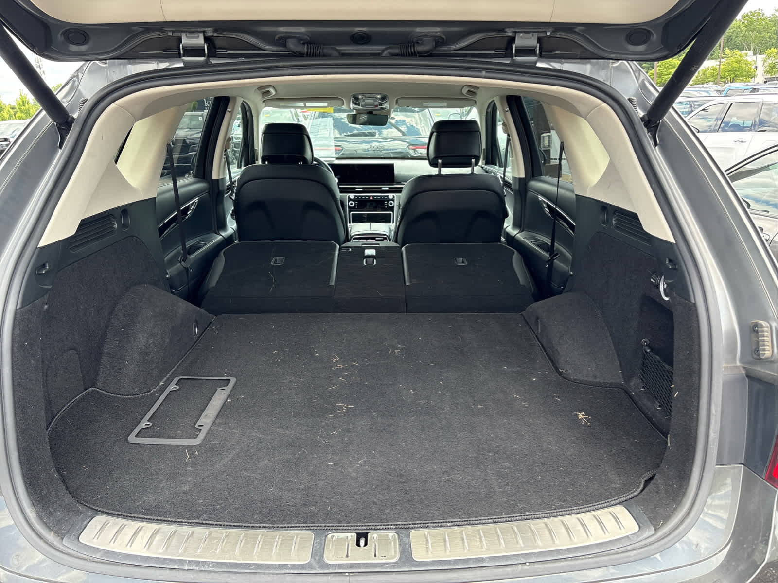 2025 Genesis GV80 2.5T Standard