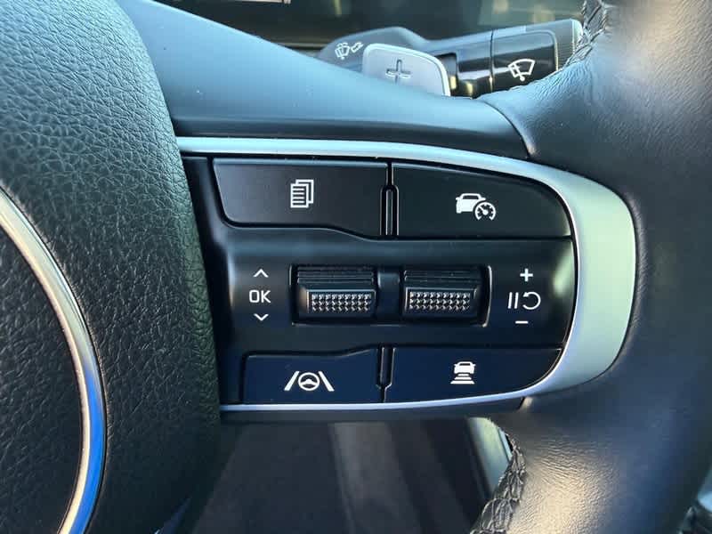 2025 Kia K5 GT