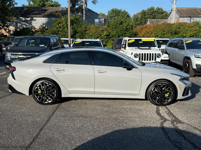2025 Kia K5 GT