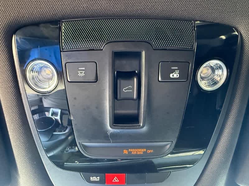 2025 Kia K5 GT