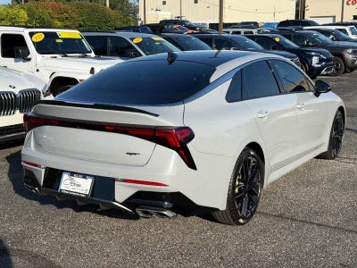 2025 Kia K5 GT