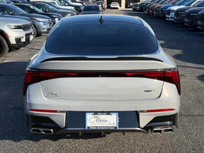 2025 Kia K5 GT