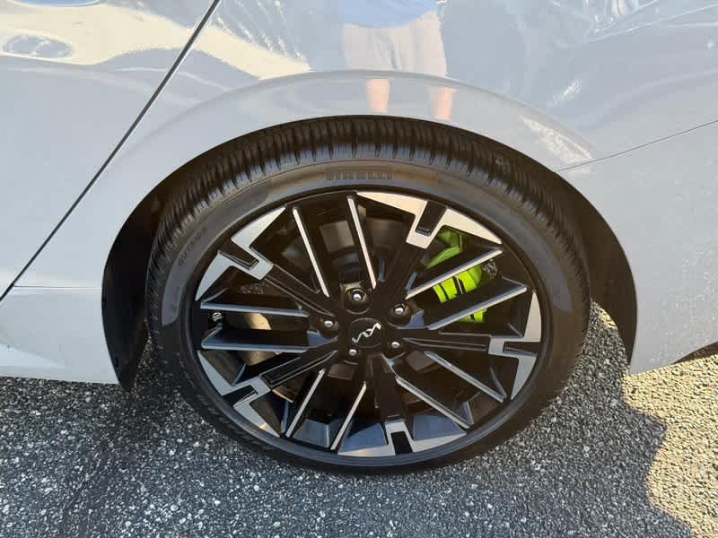 2025 Kia K5 GT