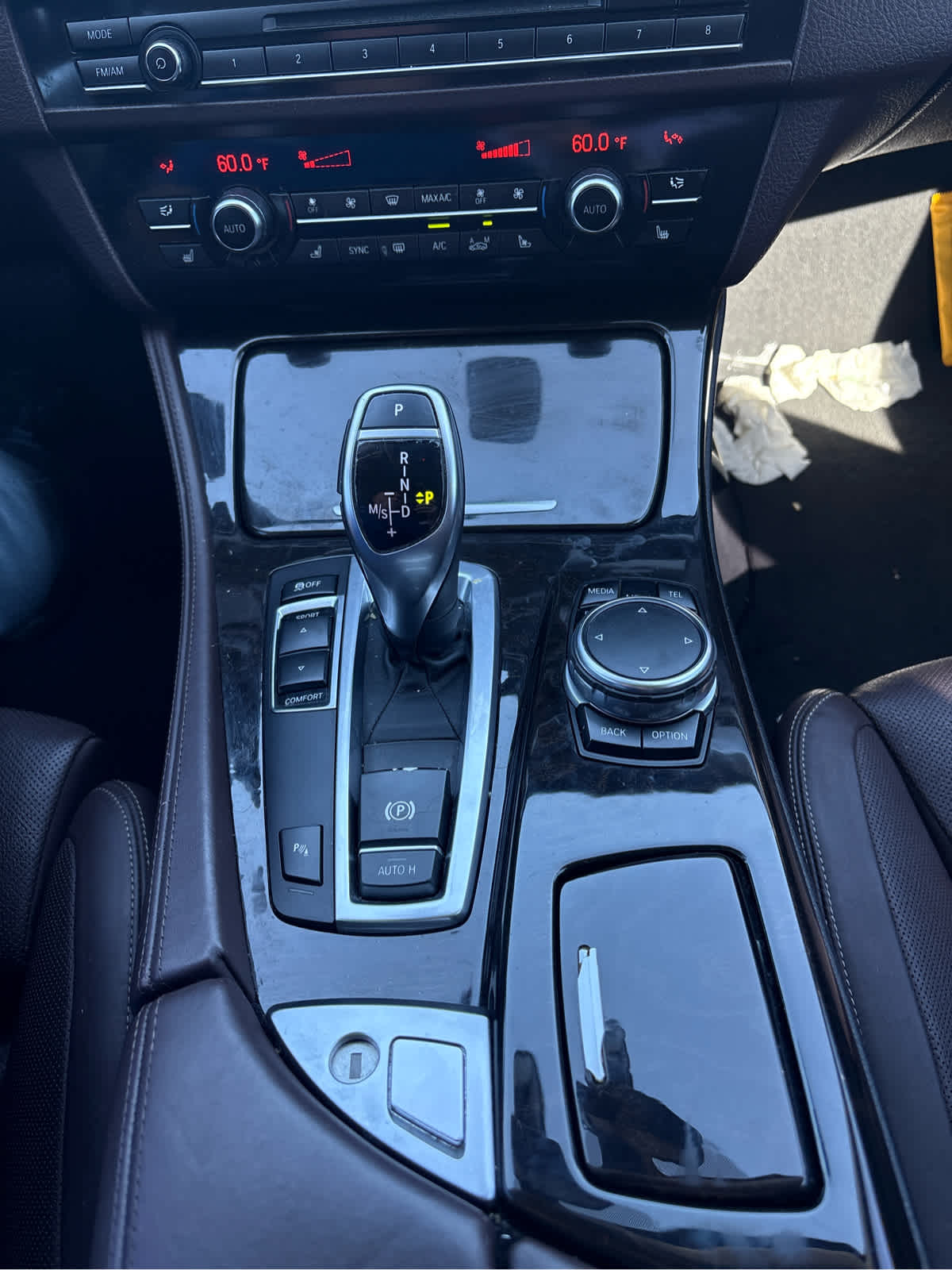 2016 BMW 535i 535i