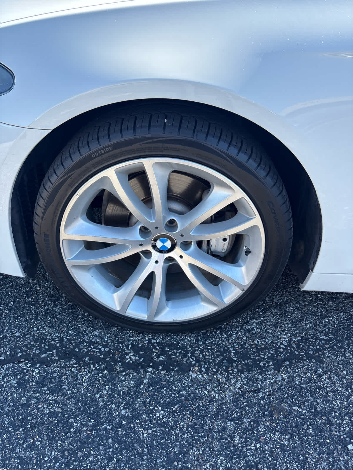 2016 BMW 535i 535i