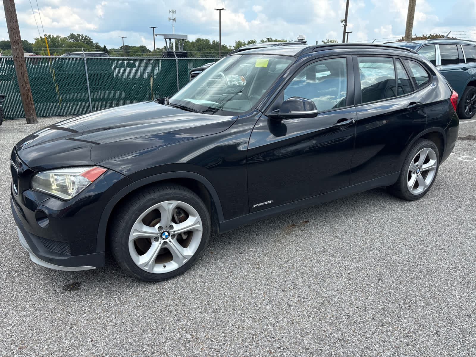 2015 BMW X1 xDrive35i