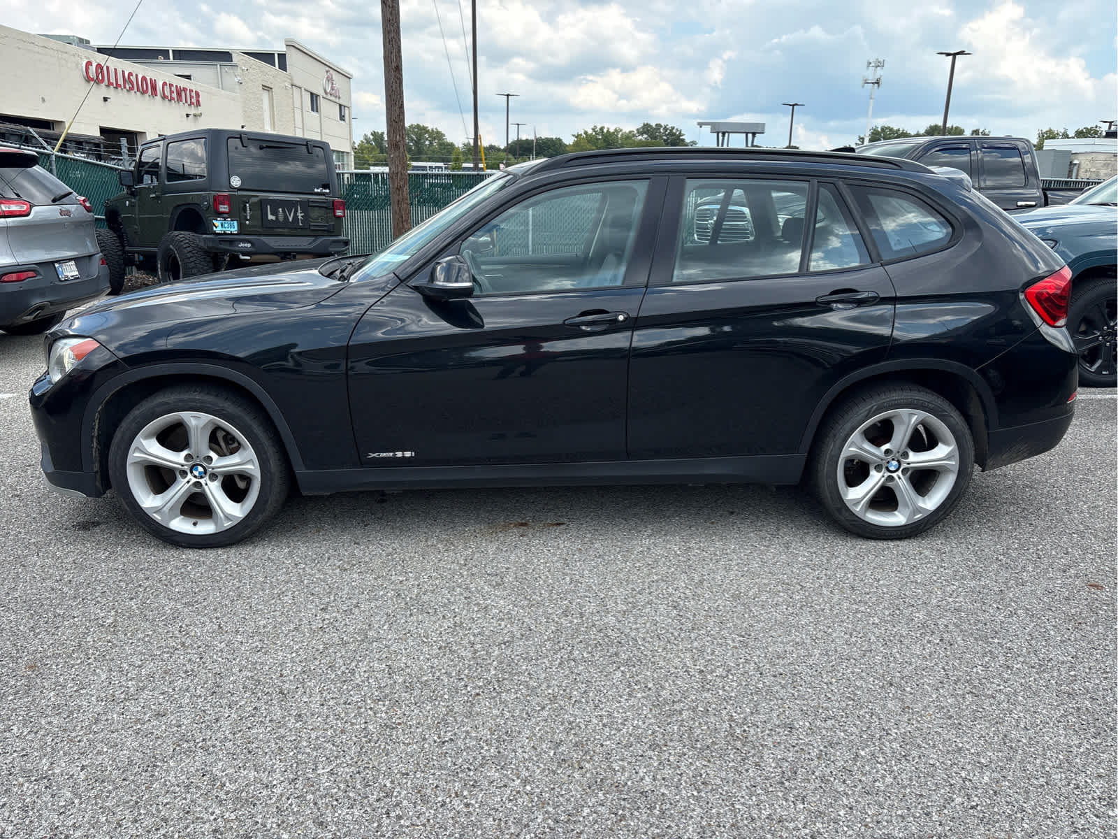 2015 BMW X1 xDrive35i