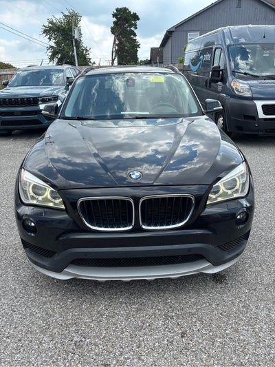 2015 BMW X1 xDrive35i
