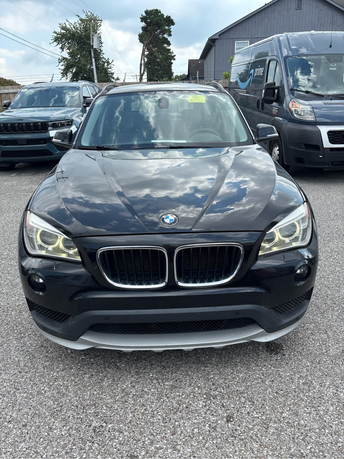 2015 BMW X1 xDrive35i