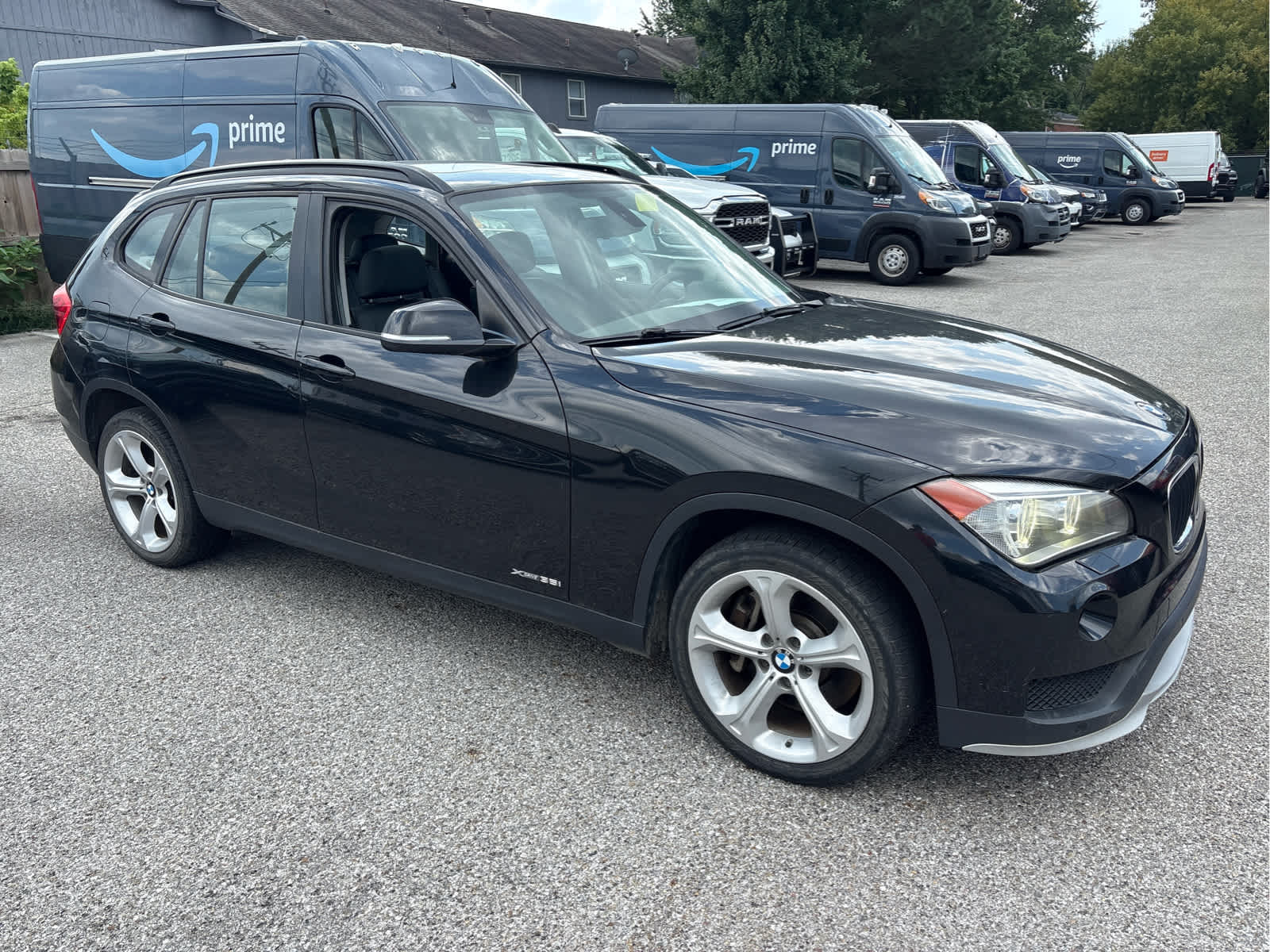 2015 BMW X1 xDrive35i