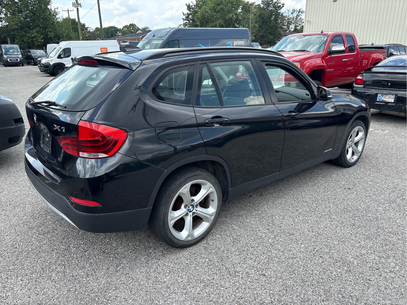 2015 BMW X1 xDrive35i