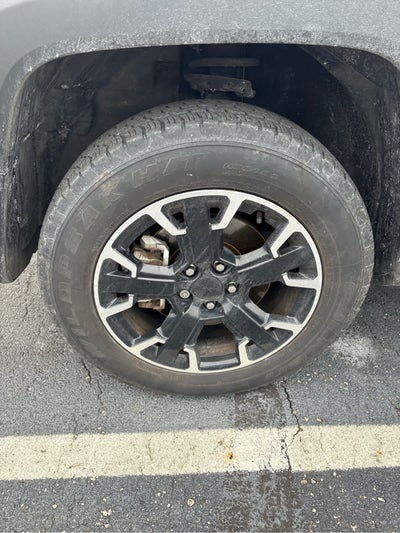 2023 Jeep Renegade Trailhawk