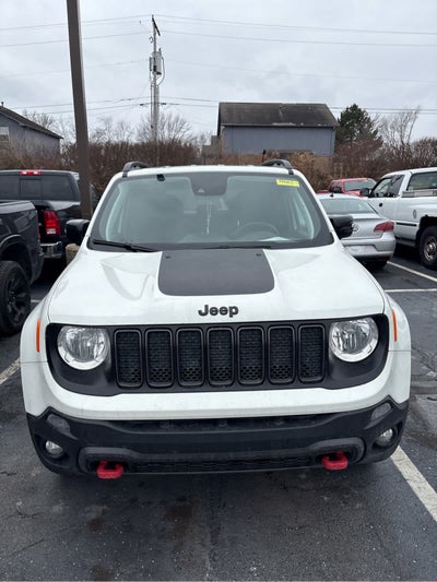 2023 Jeep Renegade Trailhawk